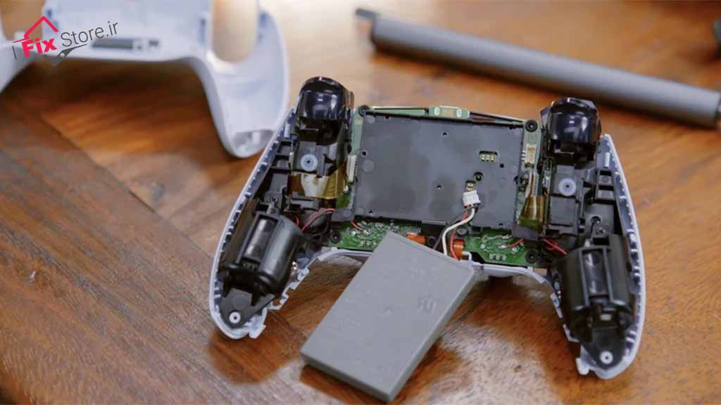 تعمیر دسته ps5 و ps4 در شیراز 